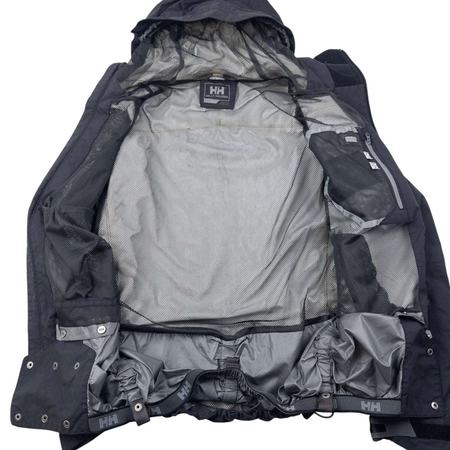 Vintage 2000s Helly Hansen Hellytech Snowboarding Jacket Size S