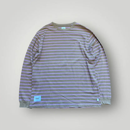 WTAPS L/S Heavy Cotton T-shirt L
