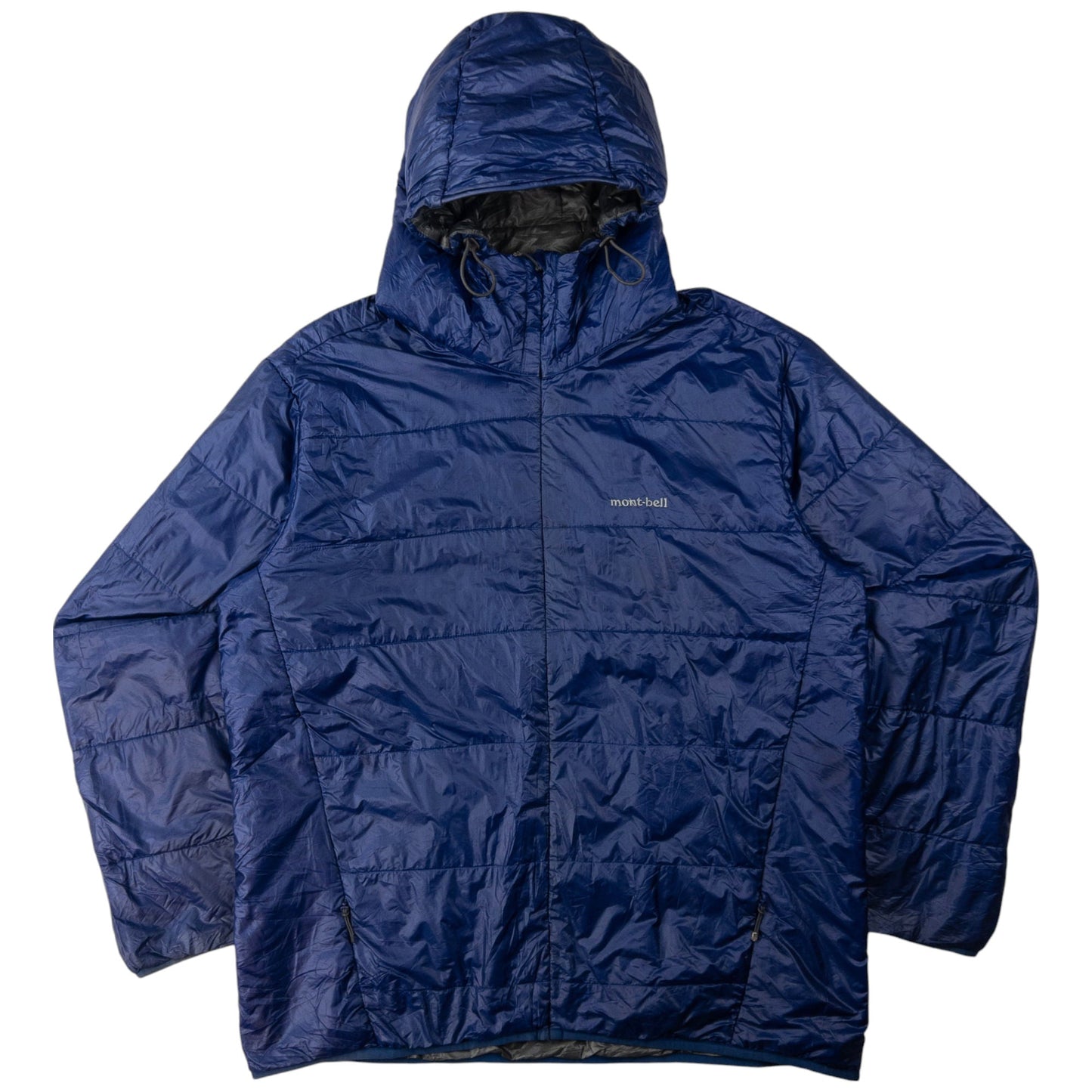 Vintage Montbell Lightweight Padded Jacket Size L