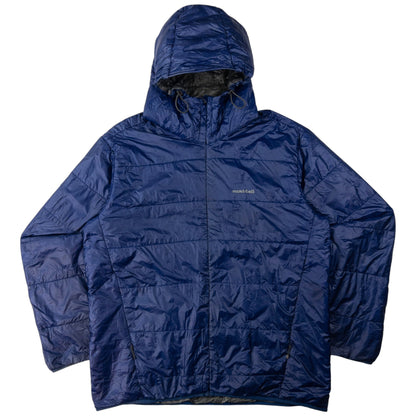 Vintage Montbell Lightweight Padded Jacket Size L