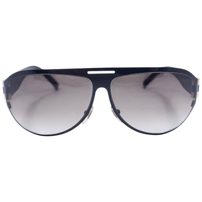 Vintage 2000s YSL Yves Saint Laurent Leopard Print Sunglasses | O/S, Tortoiseshell