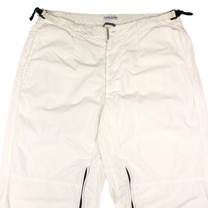 Vintage Stone Island Speed Jeans Zip Leg Trousers Size W32