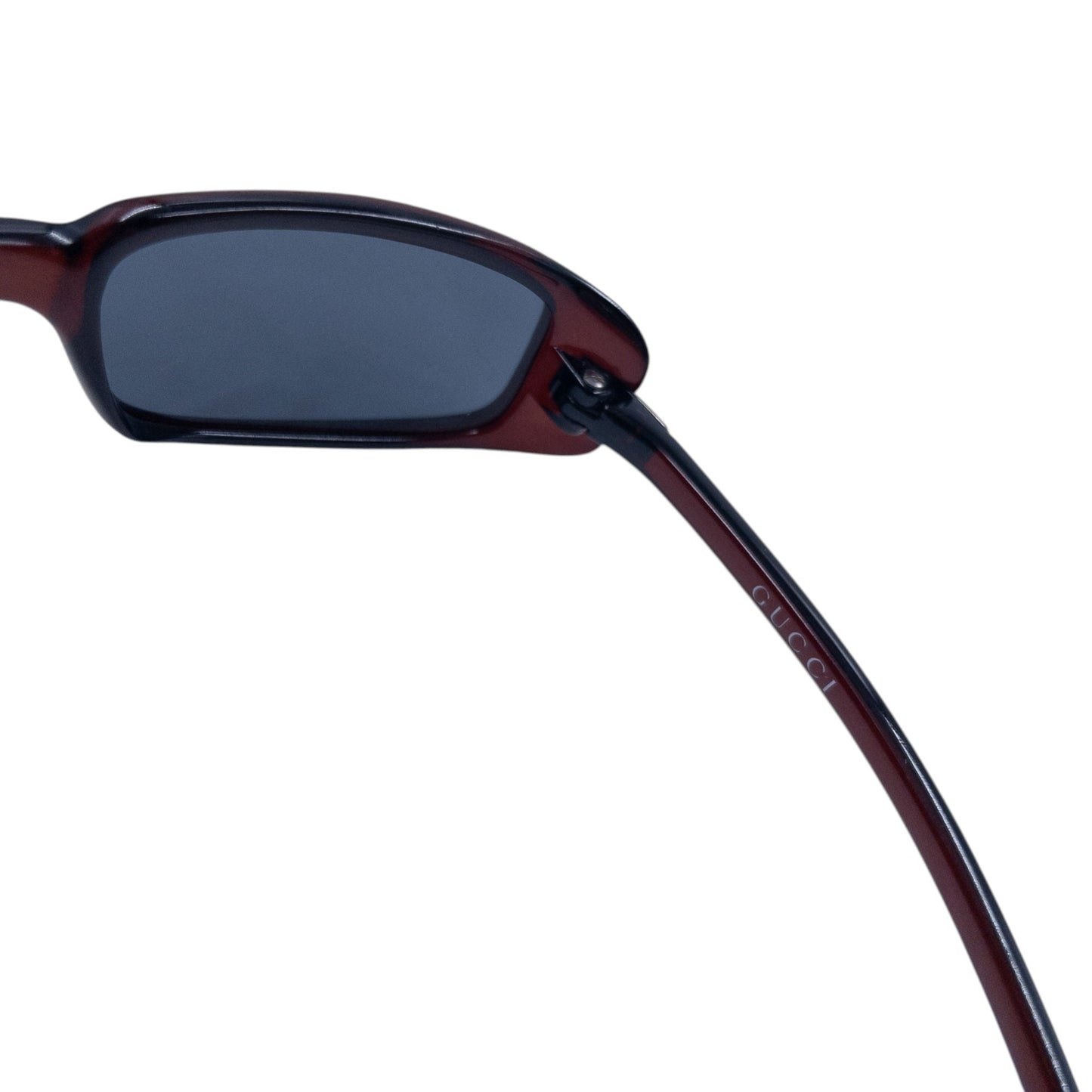 Vintage 1998 Gucci By Tom Ford Sunglasses | O/S, Blue
