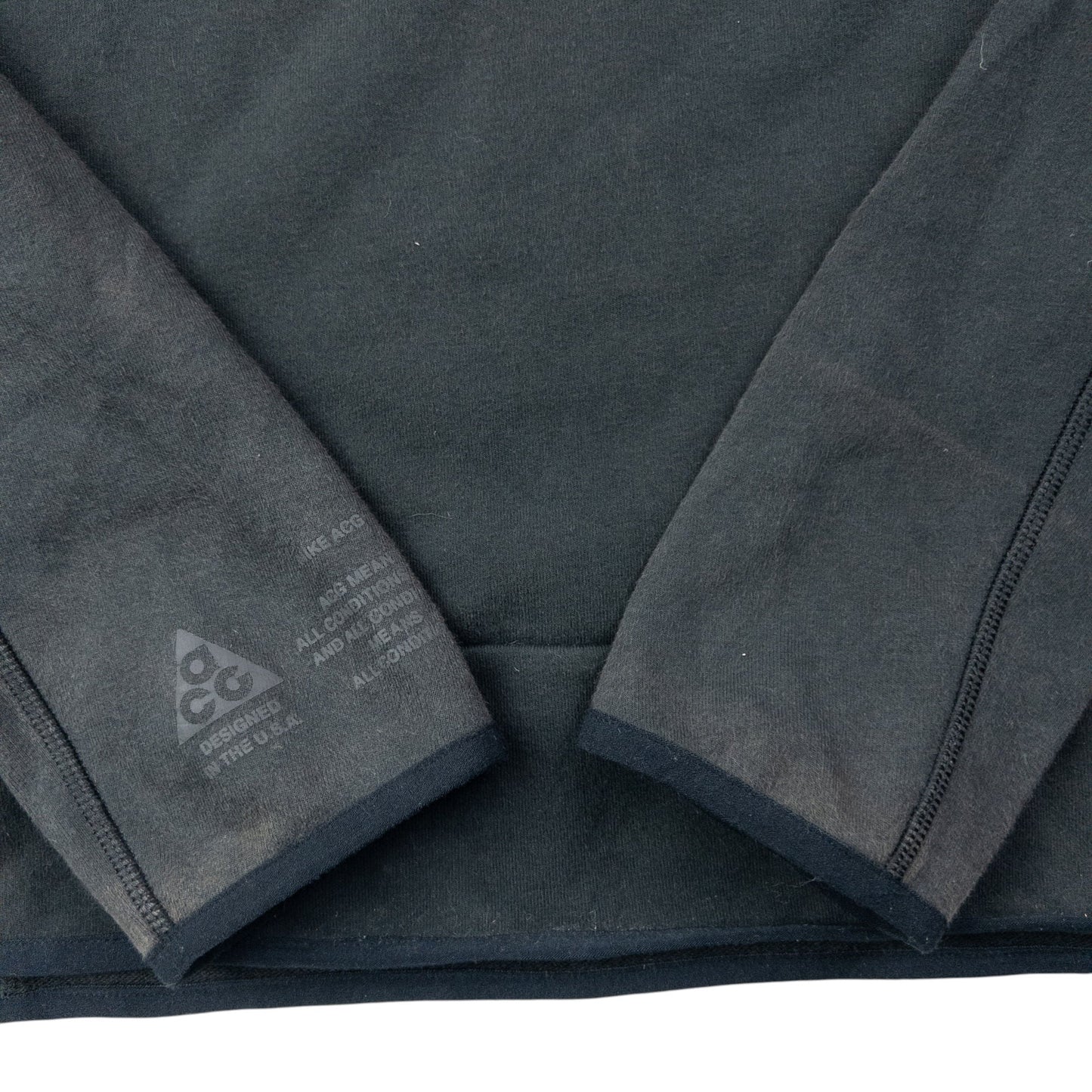 Nike ACG Hoodie Size M | Medium, Black