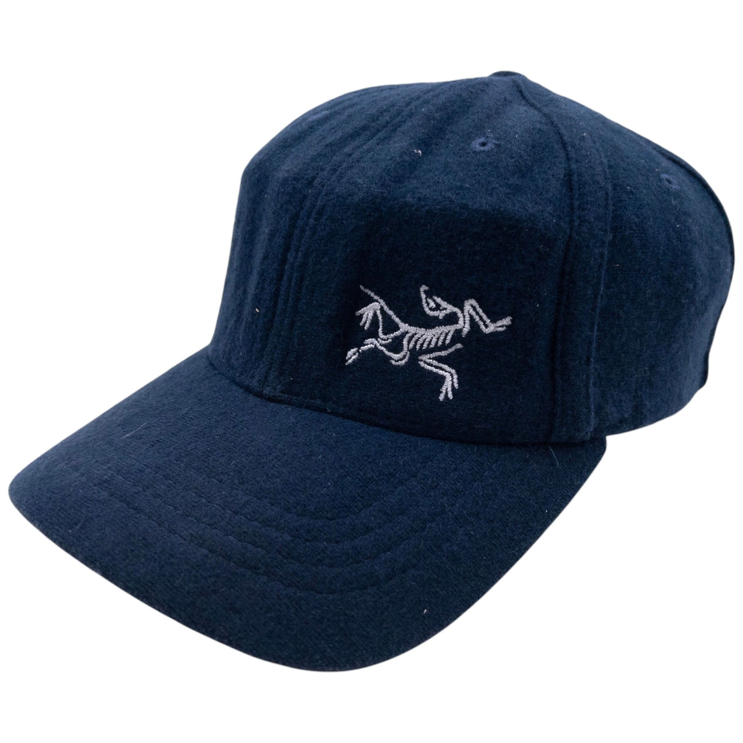 Vintage Arcteryx Embroidered Flexfit Hat