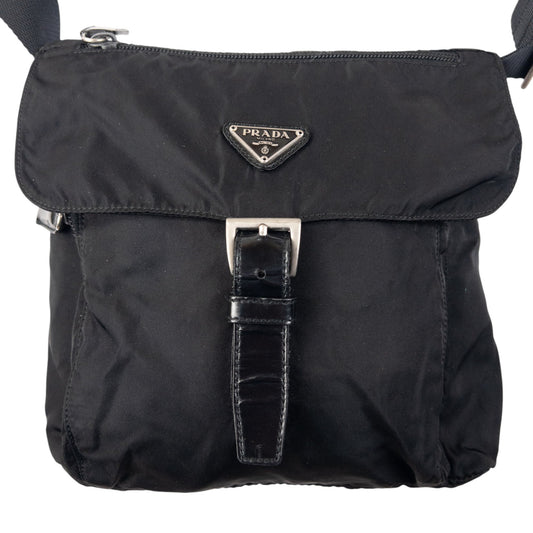 Vintage Prada Cargo Crossbody Bag