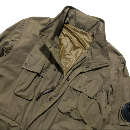 CP Company Mulitpocket jacket | Medium, Olive