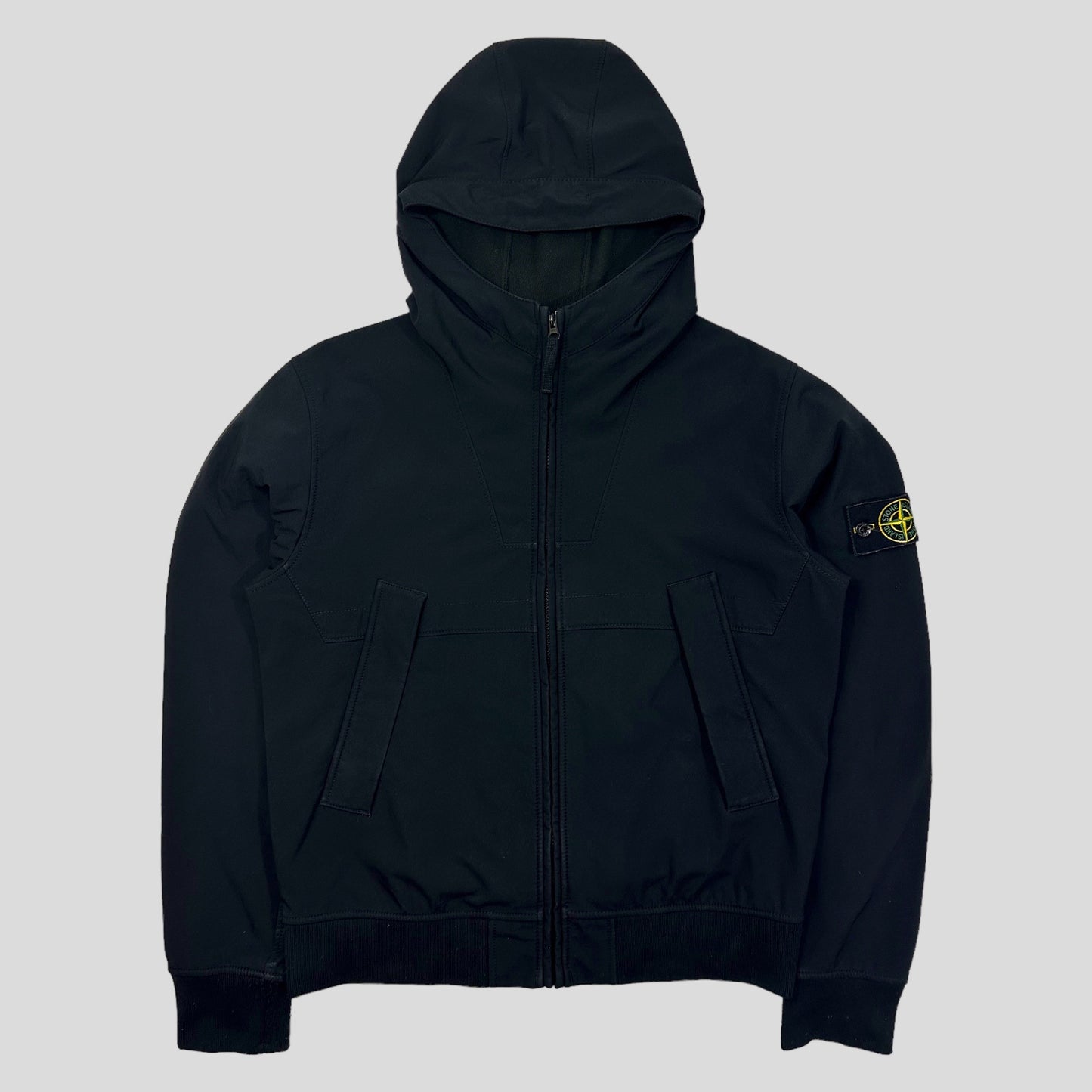 Stone Island 2013 Soft Shell Jacket - L/XL