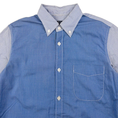 Vintage Comme Des Garçons HOMME Long Sleeve Button Up Shirt Size XS