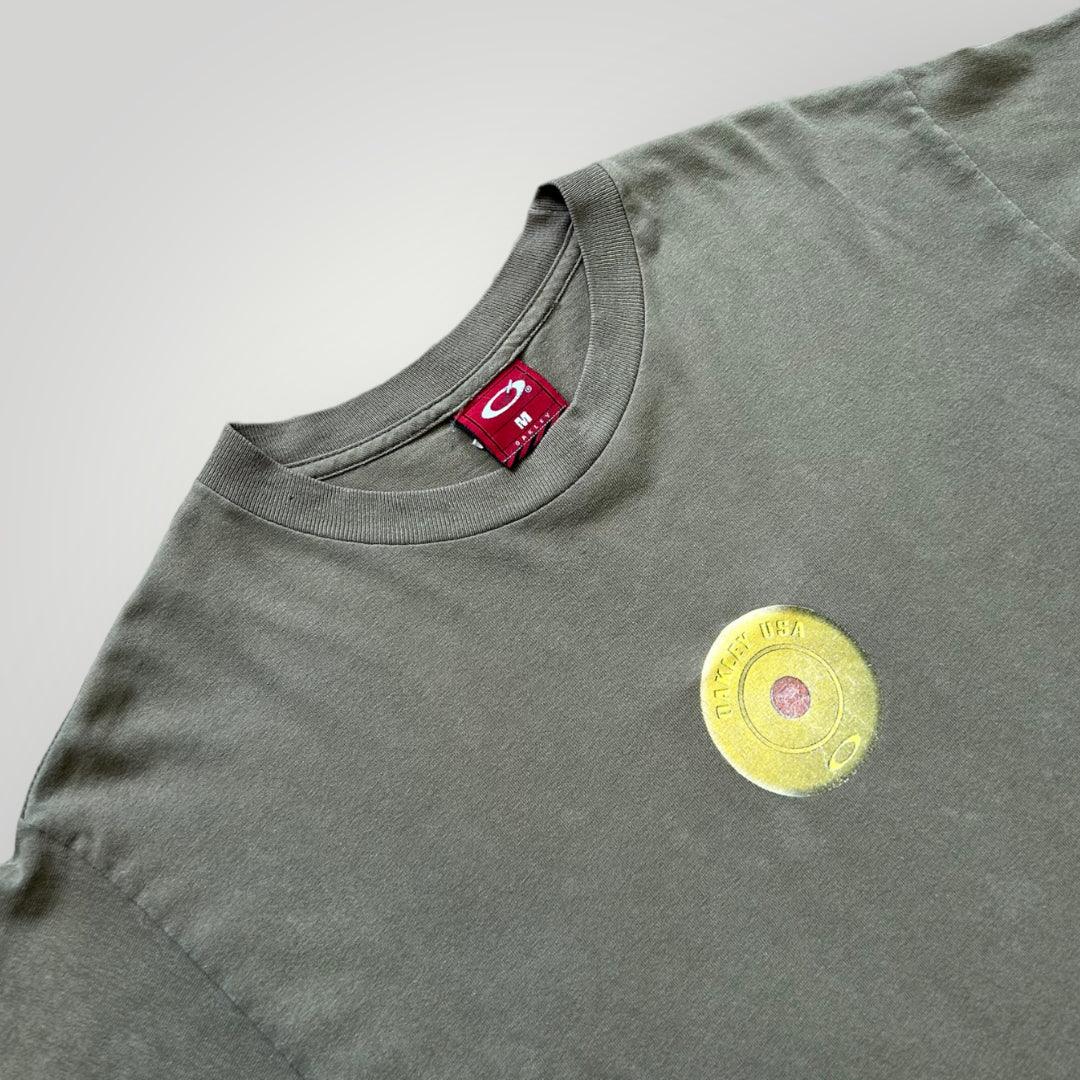 Oakley 'Bullet' 2000's T-shirt M