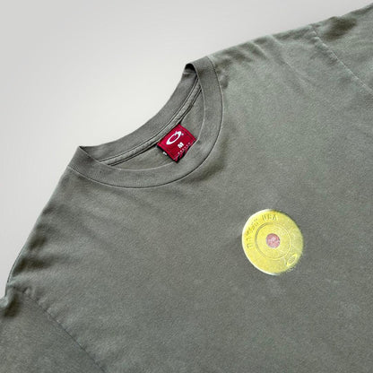 Oakley 'Bullet' 2000's T-shirt M