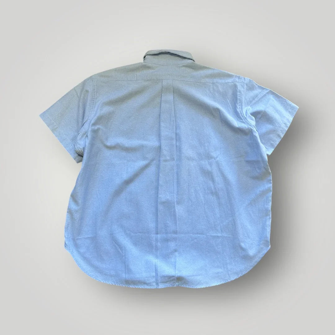 Le Fudge Japan Boxy Summer Shirt L