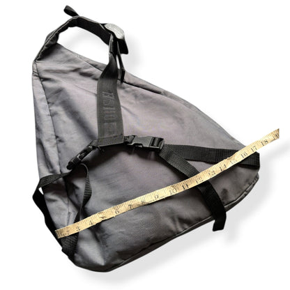 2000's Diesel Tri-Harness Sling Bag | Large, Multicoloured