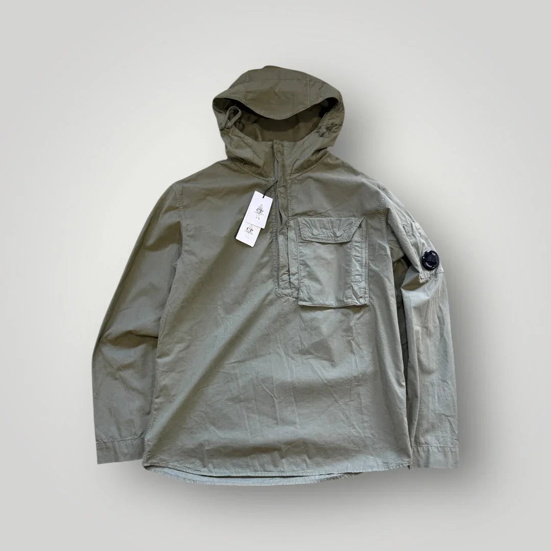 C.P. Company Cotton Lens Pullover Smock M BNWT