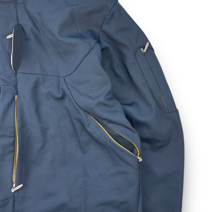 2000's Salomon Softshell Advanced Skin Jacket (M) | Default Title, Grey