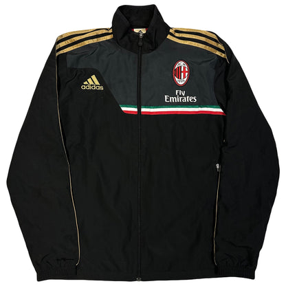 Adidas AC Milan 2013/14 Tracksuit ( S )