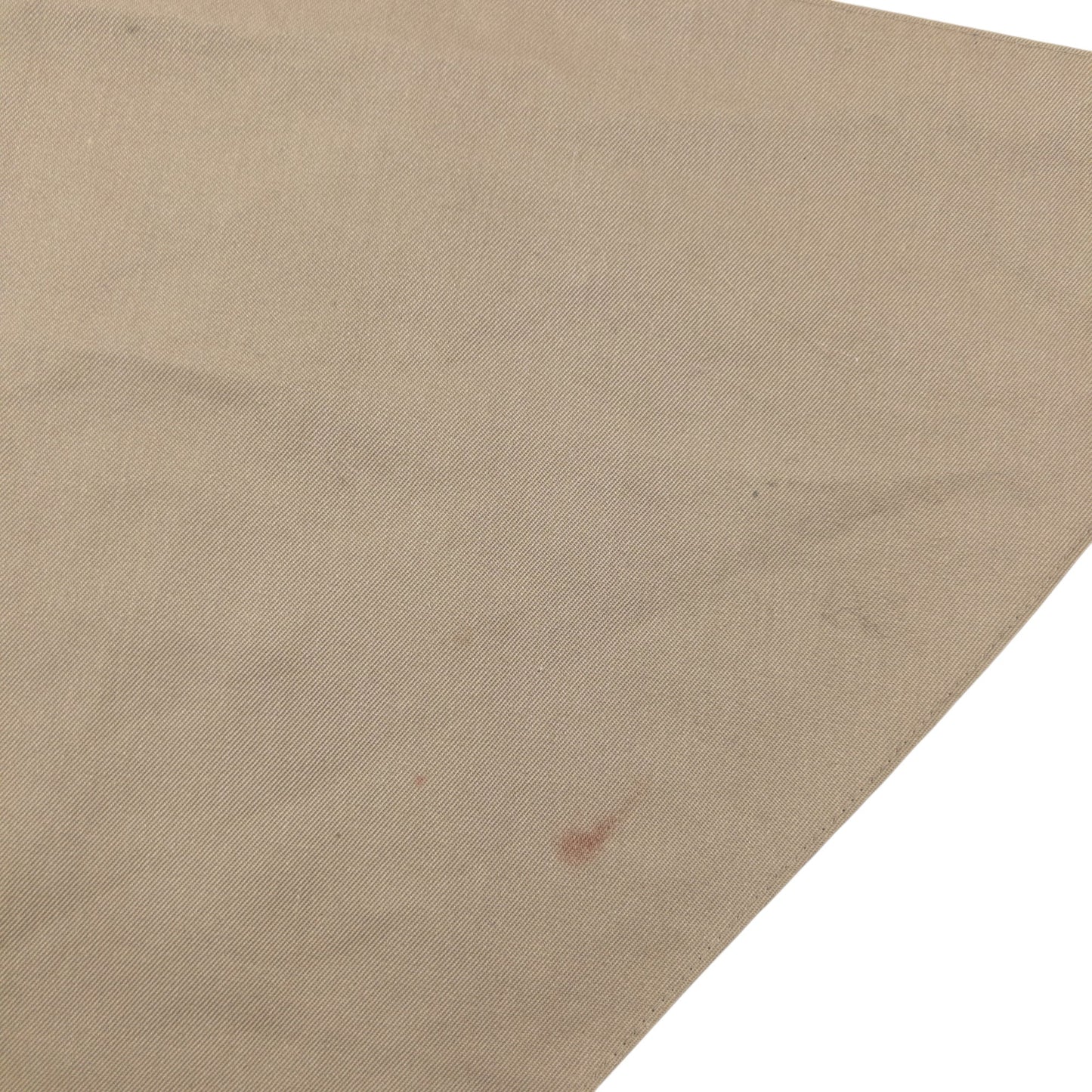 Vintage 2000s Burberry Nova Check Bandana | O/S, Beige