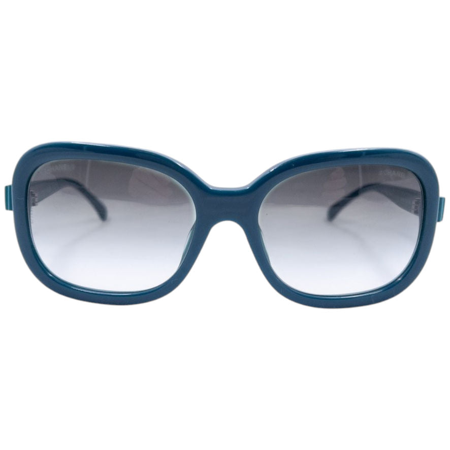 Vintage Chanel Bow Sunglasses