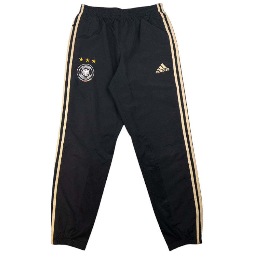 Vintage Adidas Germany Football Club Tracksuit Bottoms Size S