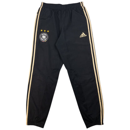 Vintage Adidas Germany Football Club Tracksuit Bottoms Size S
