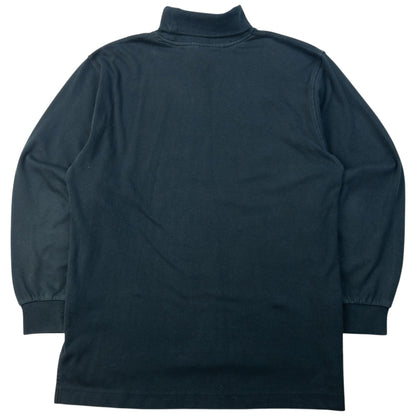 Vintage 2000s Burberry Turtleneck Jumper Size XS | XS, Black