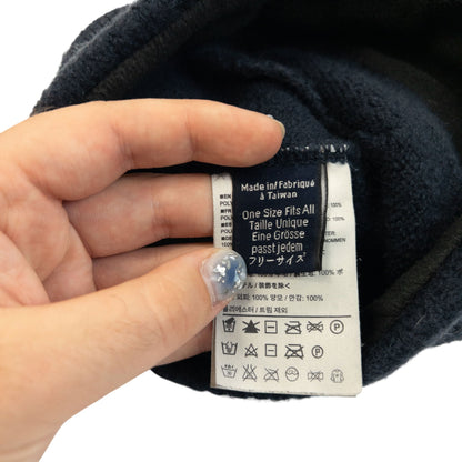 Vintage 2000s Arcteryx Embroidered Wool Beanie Hat | O/S, Navy
