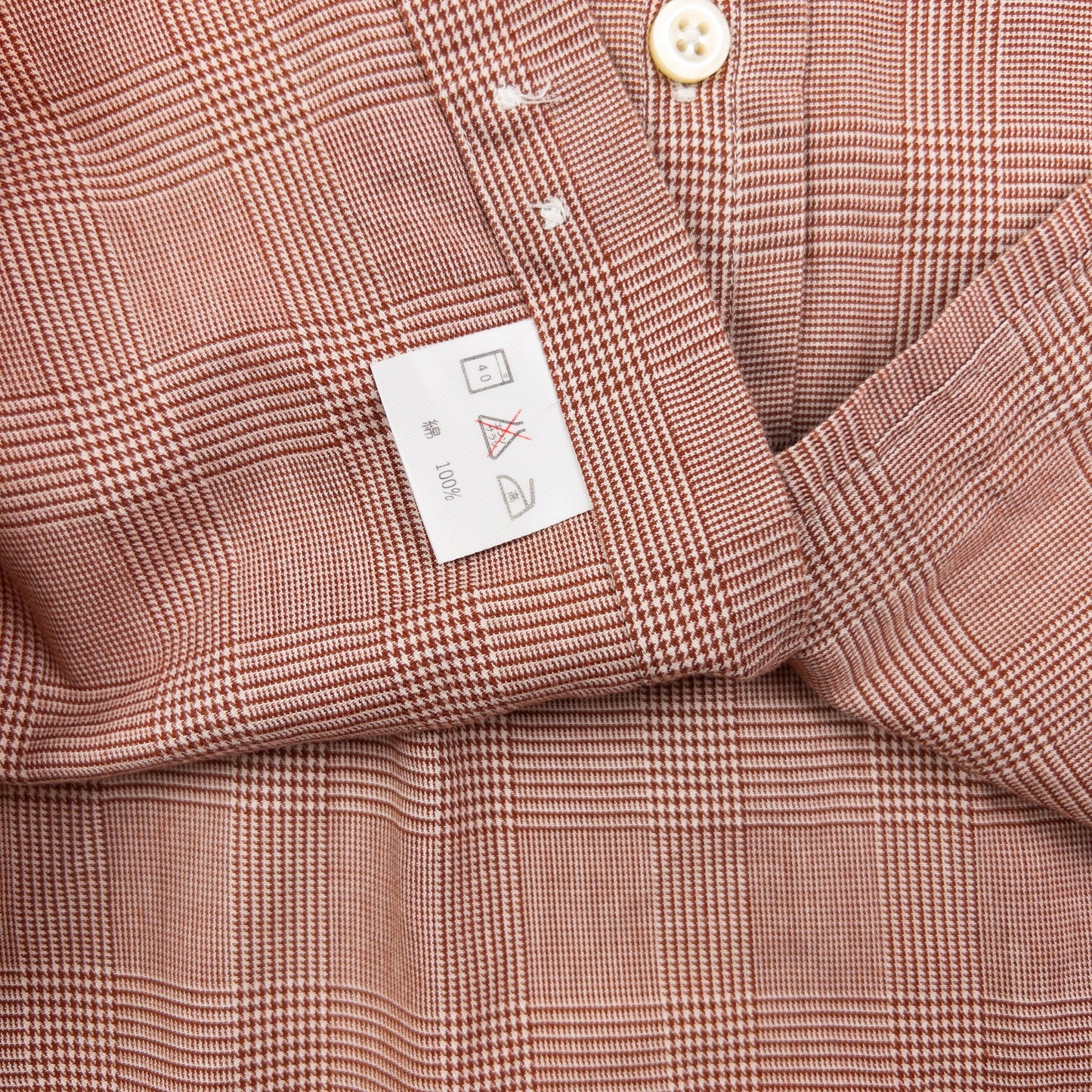 Vintage Yohji Yamamoto A.A.R Long Sleeve Button Up Shirt Size M