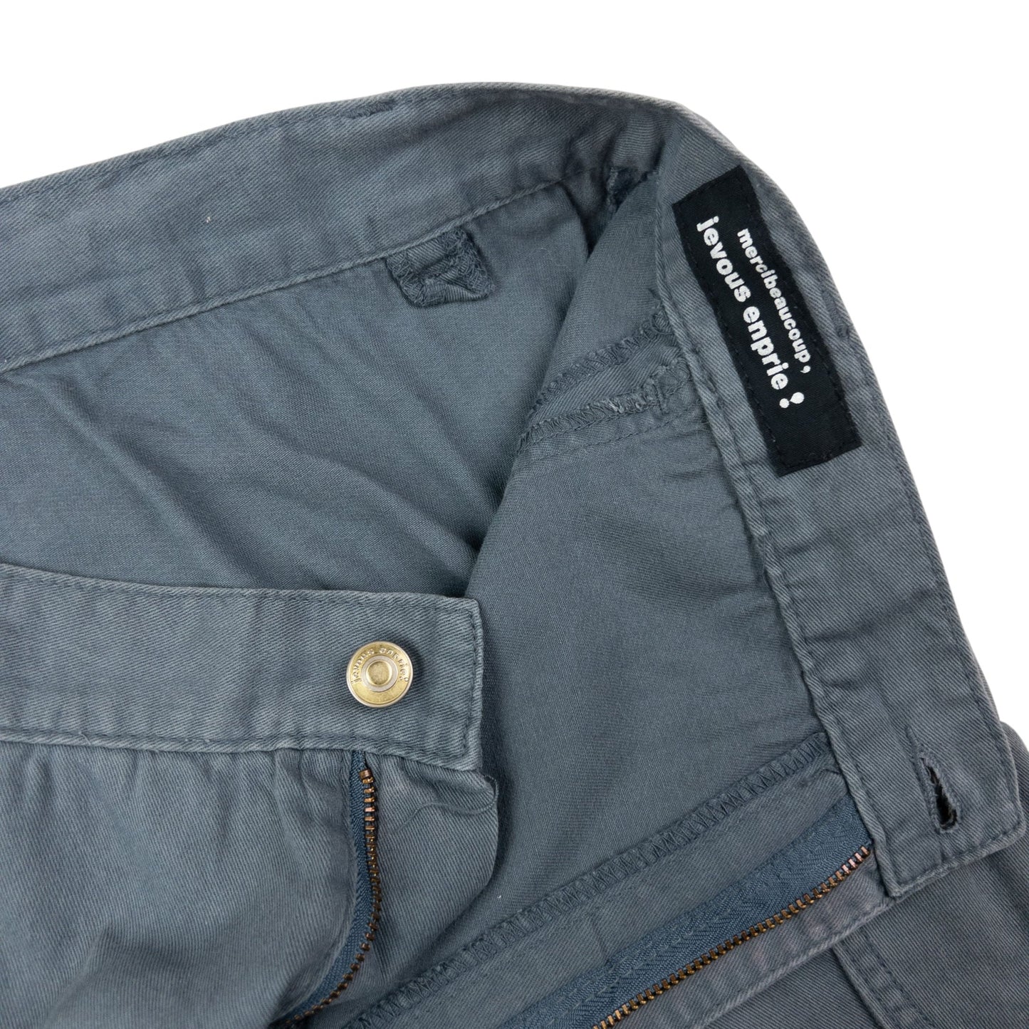 Vintage Mercibeaucoup Jevous Enprie By Issey Miyake Trousers Size W31