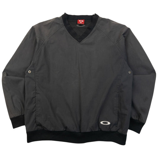 Vintage 90s Oakley Pullover Jacket Size M | Medium, Multicoloured