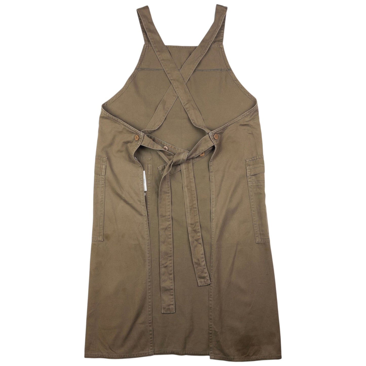 Vintage Issey Miyake Tie Back Apron