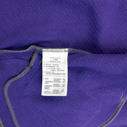 Vintage 2013 Nike Gyakusou Undercover Fleece Lined Jacket Womens Size XS | XS, Grey