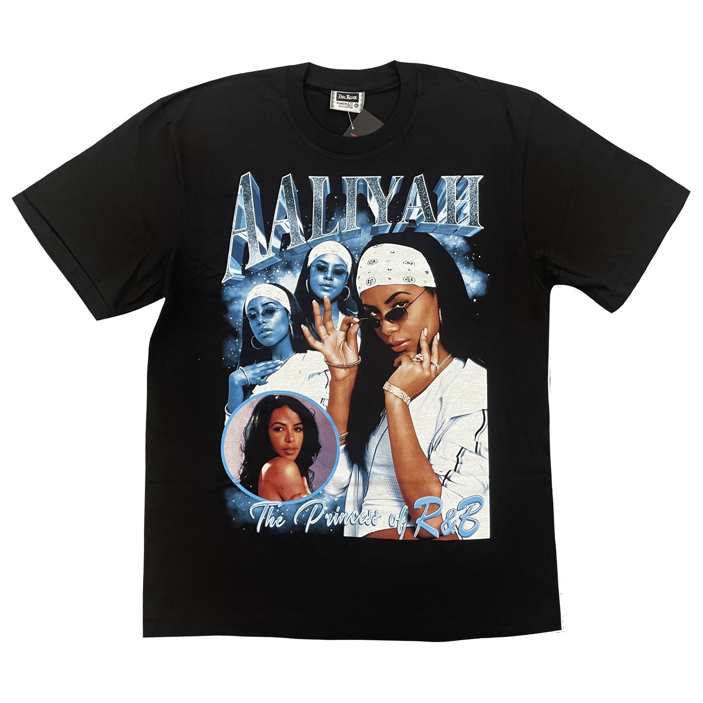 Aaliyah T-Shirt - XL