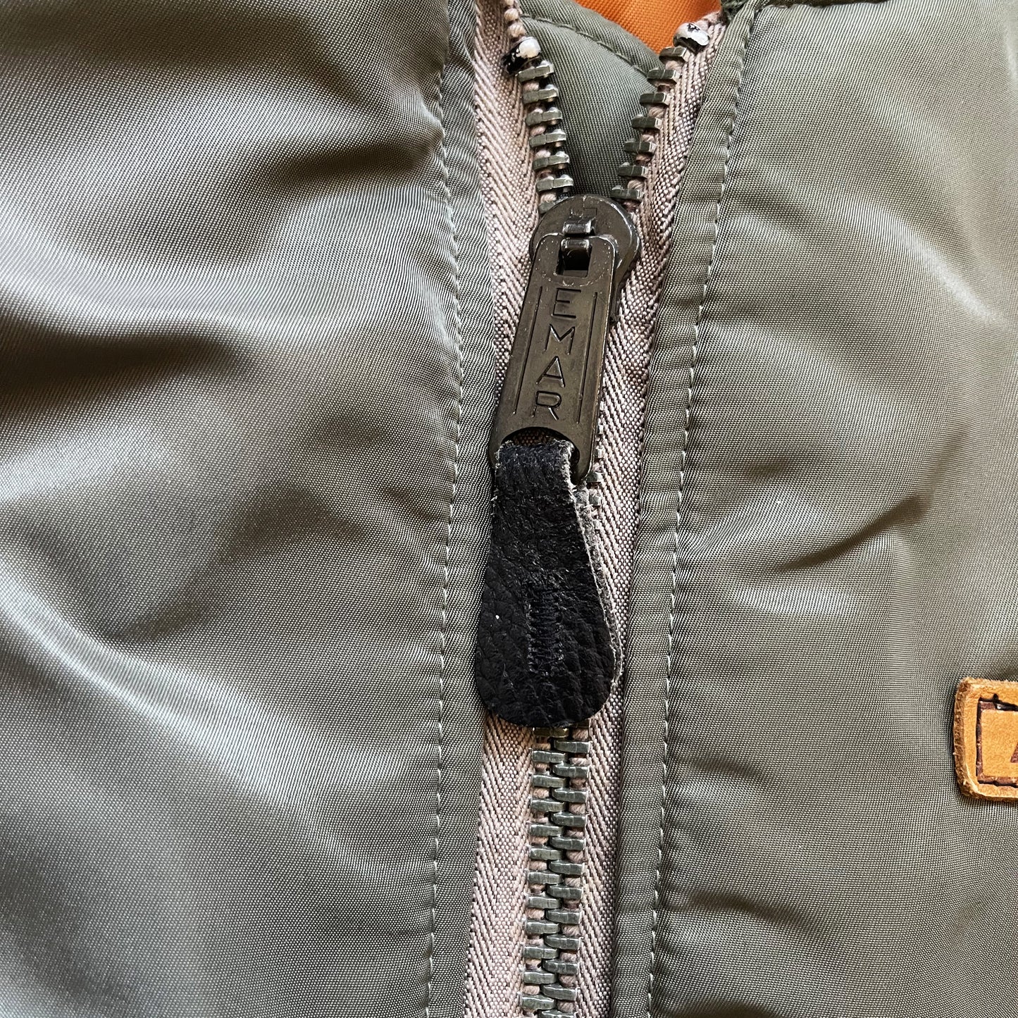 Avirex USA MA1 Bomber Jacket - M