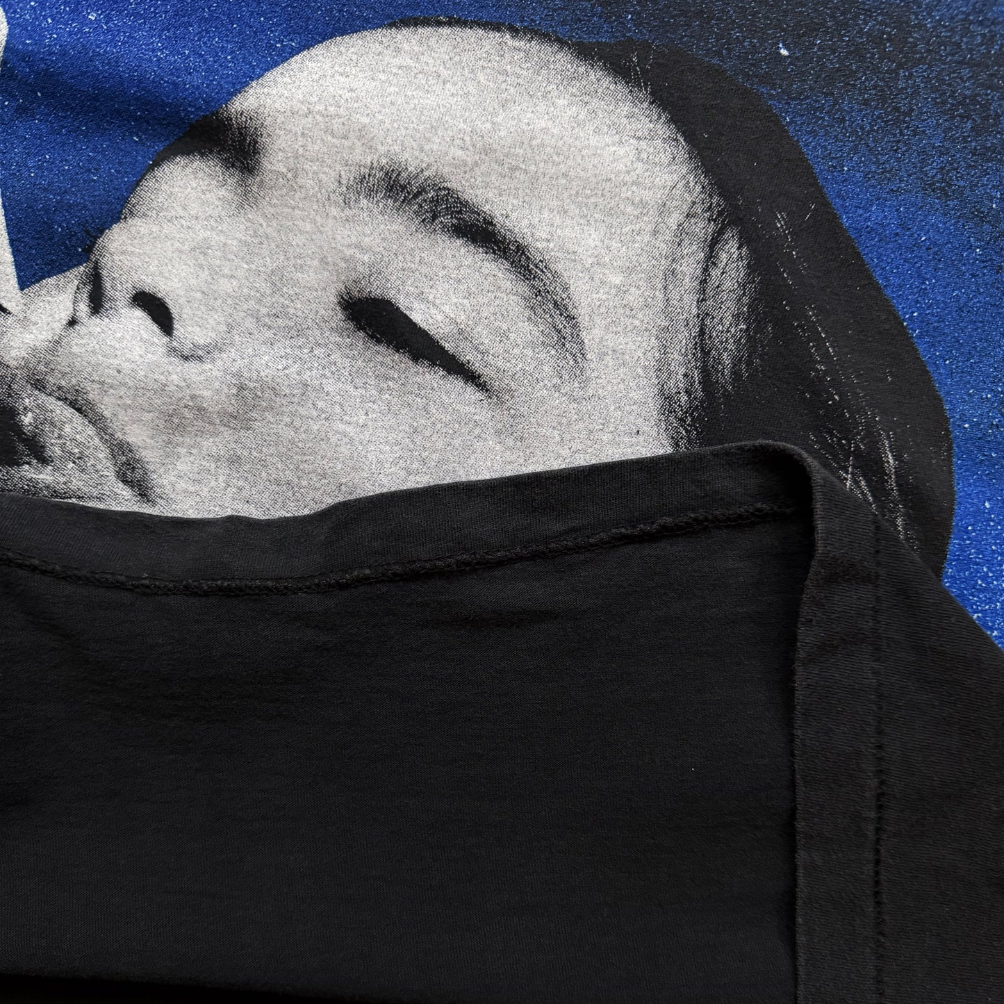 Bjork 'There's More to Life Than This' T-Shirt - XL