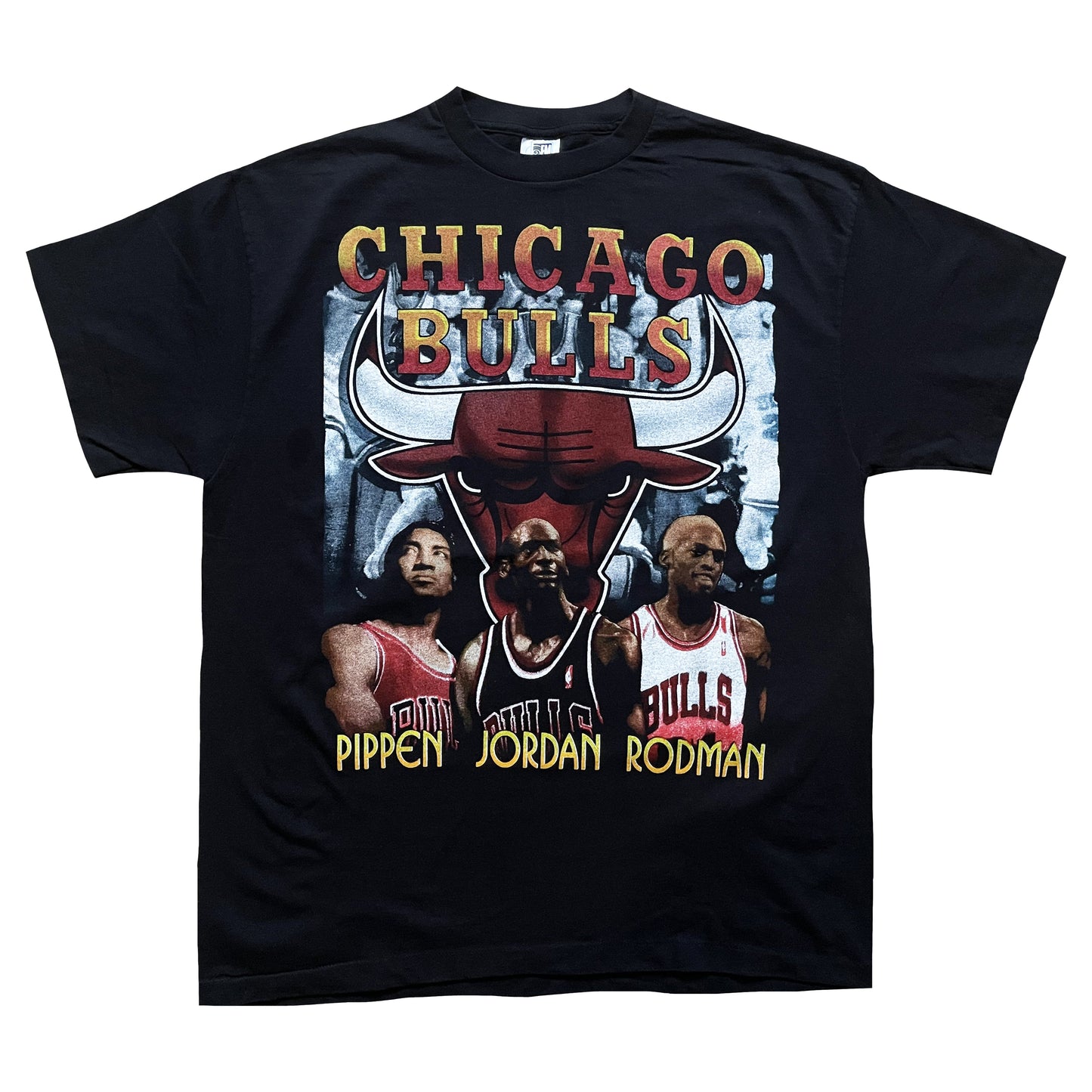 Chicago Bulls 'Golden Era' T-Shirt - XL