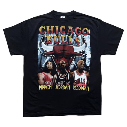 Chicago Bulls 'Golden Era' T-Shirt - XL