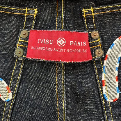 Evisu Paris Jeans - W30"