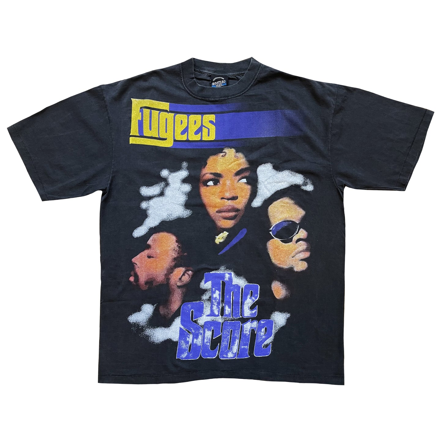 Fugees 'The Score' T-Shirt - L