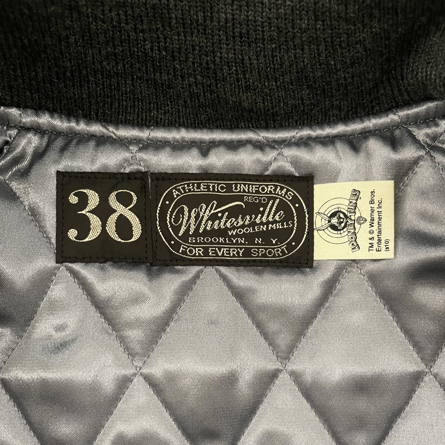 Whitesville Road Runner Varsity Jacket - M