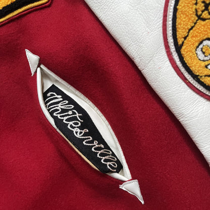 Whitesville 'Memphis Buffalos' Varsity Jacket - M