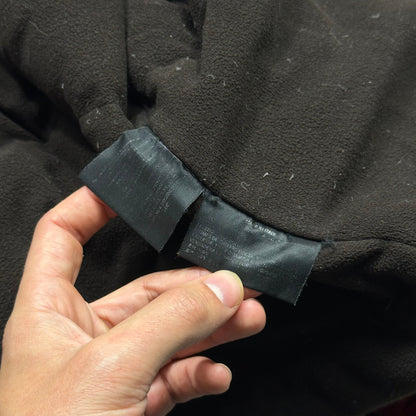 Prada Sport AW00 Nylon Down & Fleece Puffer Jacket - IT48 (M)