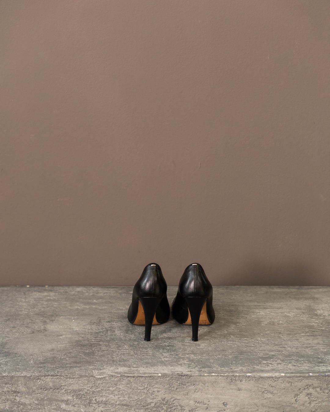 MARGIELA TABI HEELS (EU 36, fits like 35)