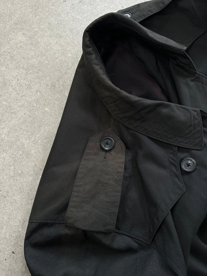 Christian Dior Monsieur Double Breasted Trench Coat - XL