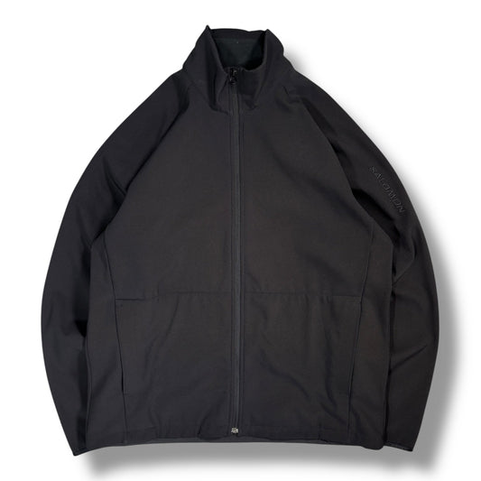 Salomon 2012 Softshell Jacket XL | XL, Black