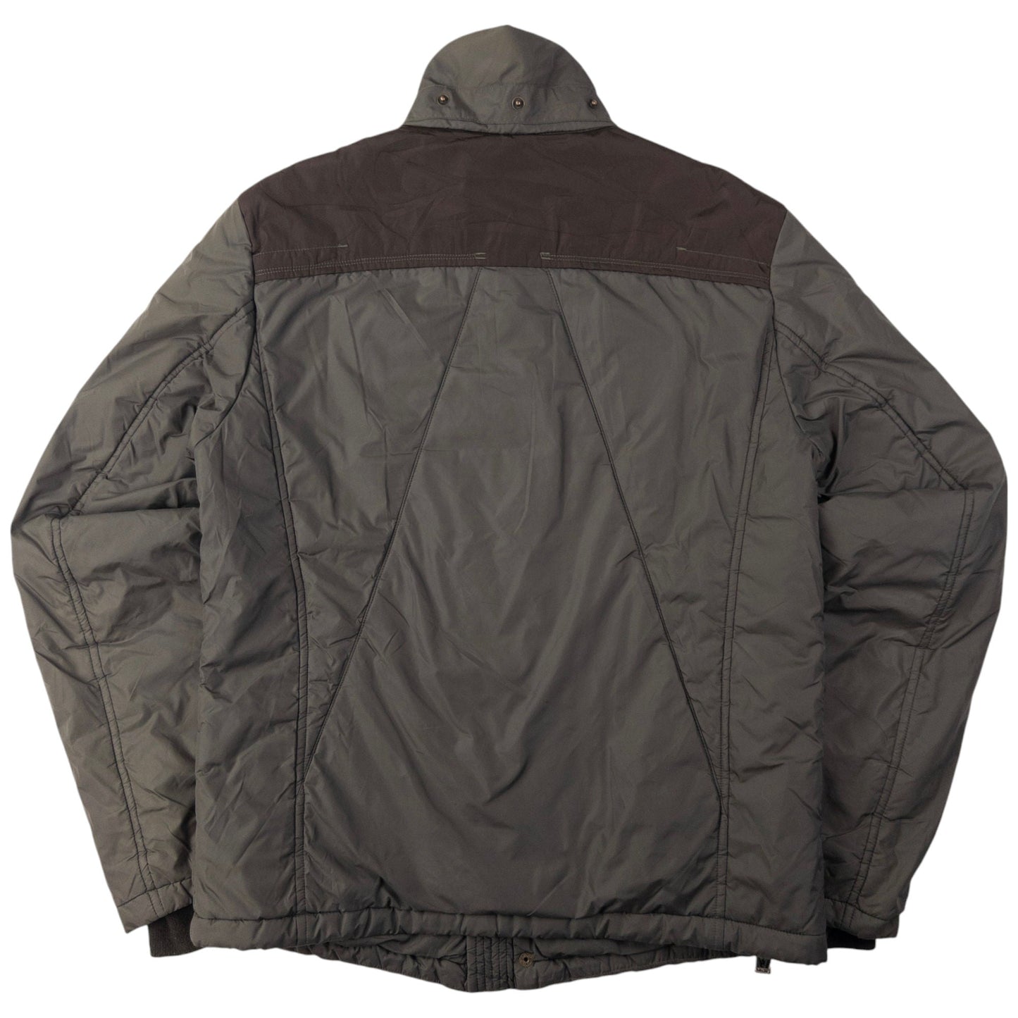 Vintage Marithe + Francois Girbaud Zip Up Padded Jacket Size M