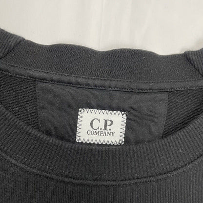 C.P Company Sweatshirt, Size XXXL | C.p company, Black