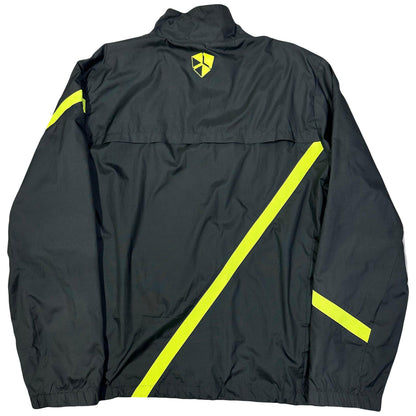 Nike Brazil 2012/13 Tracksuit Top In Black ( XL ) - Known Source