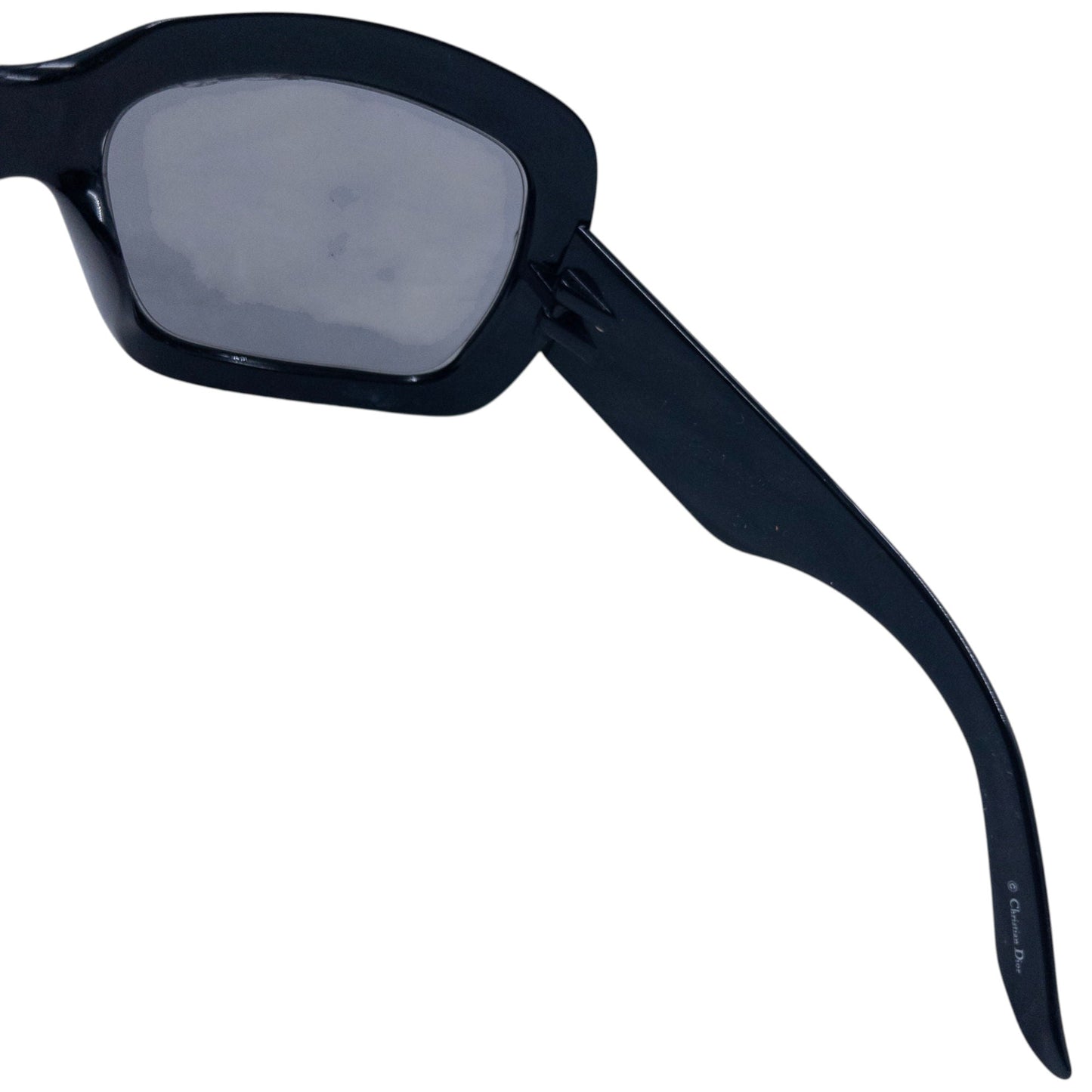 Vintage 2000s Dior Heart Sunglasses