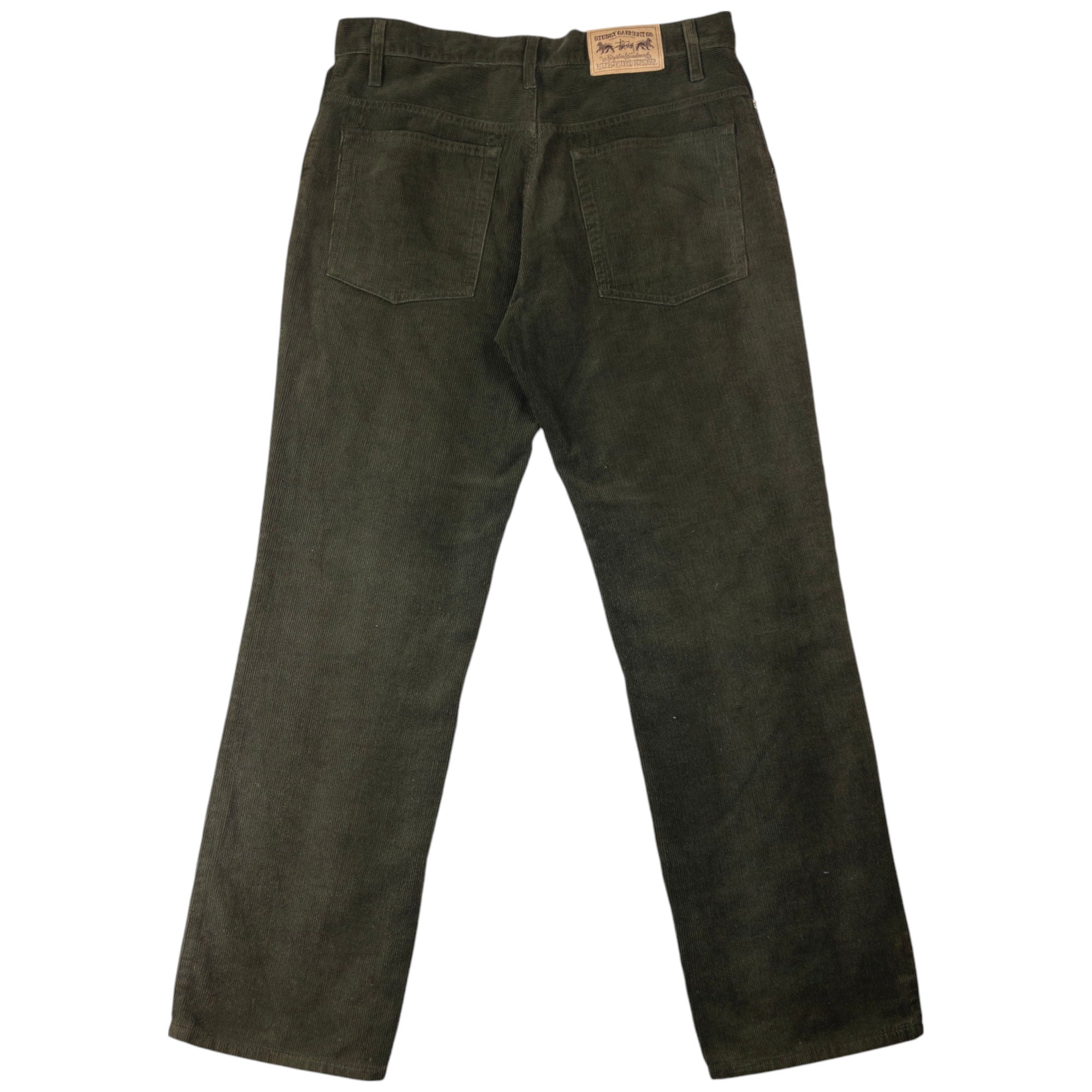 Vintage Stussy Corduroy Trousers Size W32 – Known Source