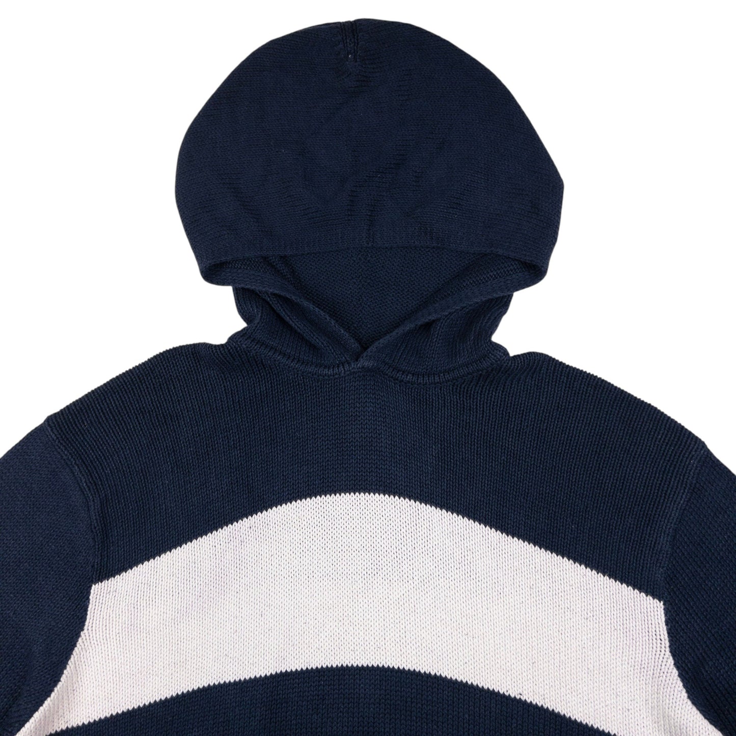 Vintage Polo Ralph Lauren Knitted Hoodie Size S